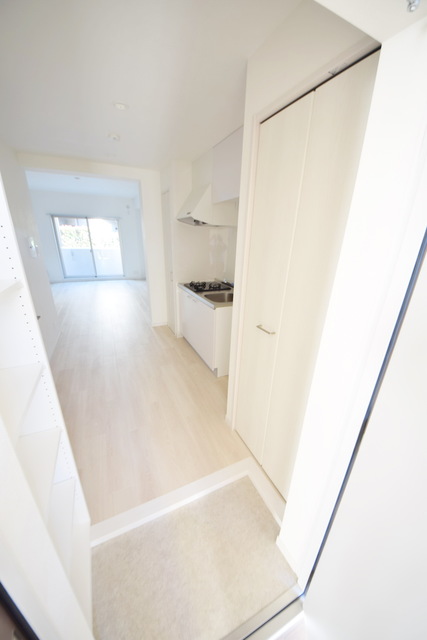 玄関　～ただいまっ～