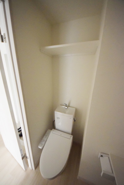 トイレ　～トイレの時間も大切なひととき～