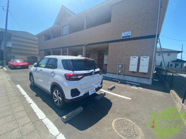 駐車場　駐車場その他