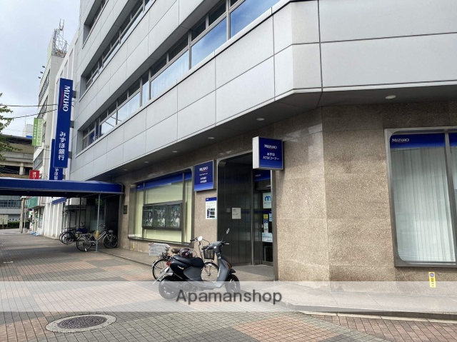 銀行　（株）みずほ銀行／大阪東支店（銀行）まで154m