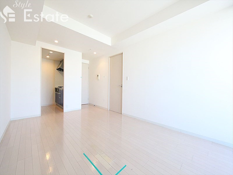 居室・リビング　内装