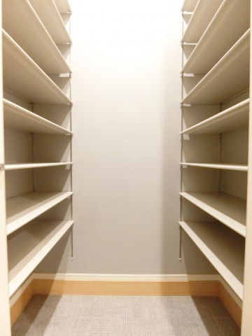 その他　シューズクローク