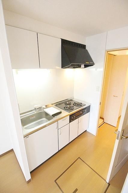 キッチン　★お部屋探しは、タウンハウジング多摩センター店へ★