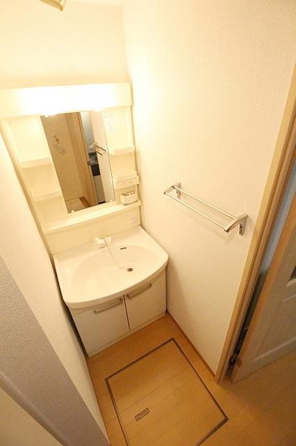 洗面設備　★お部屋探しは、タウンハウジング多摩センター店へ★