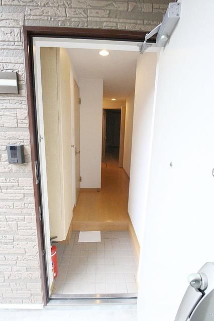 玄関　★お部屋探しは、タウンハウジング多摩センター店へ★