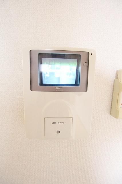 セキュリティ　★お部屋探しはタウンハウジング稲田堤店まで★