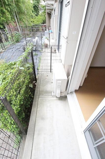 バルコニー　★お部屋探しは、タウンハウジング多摩センター店へ★
