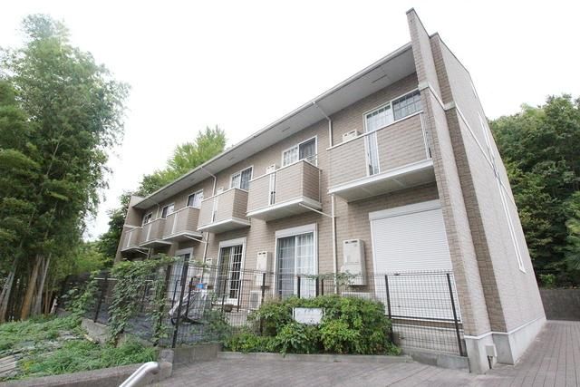 建物外観　★お部屋探しは、タウンハウジング多摩センター店へ★