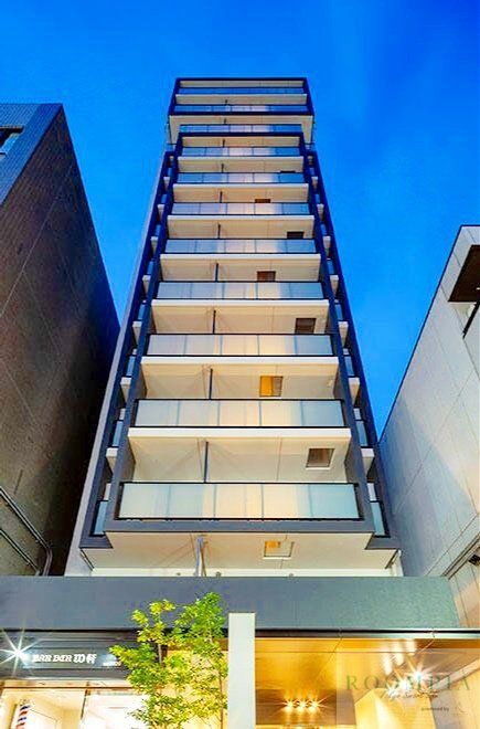 建物外観　外観