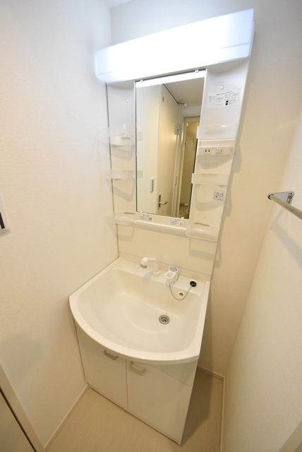 洗面設備　室内・室内設備