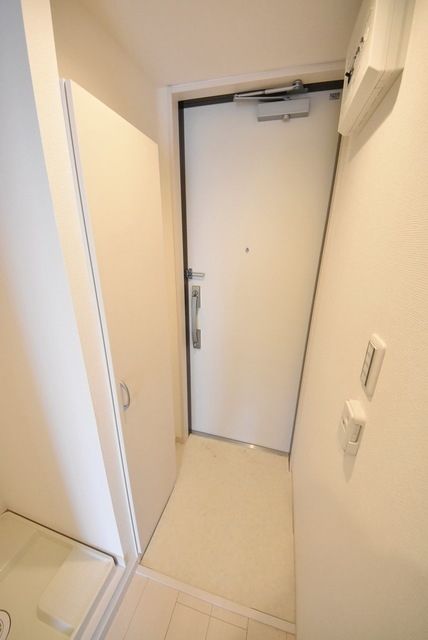 玄関　室内・室内設備
