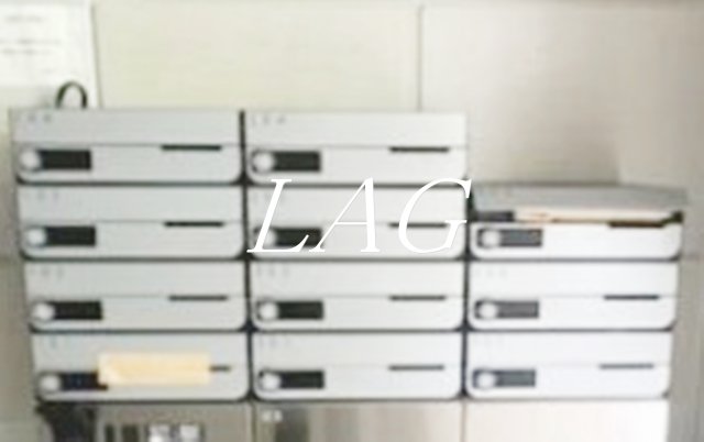 その他共有部分　集合ポストです。