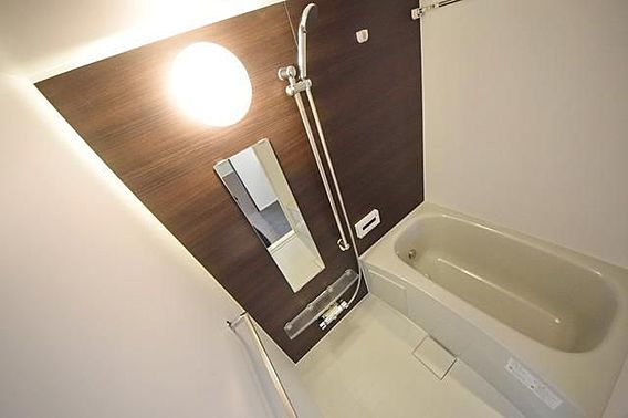 バス・シャワールーム　☆ゆったりとくつろげるお風呂☆