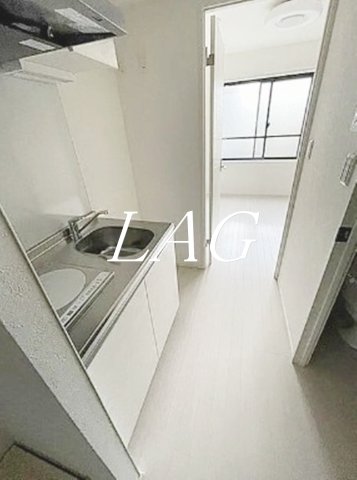 キッチン　キッチンです。