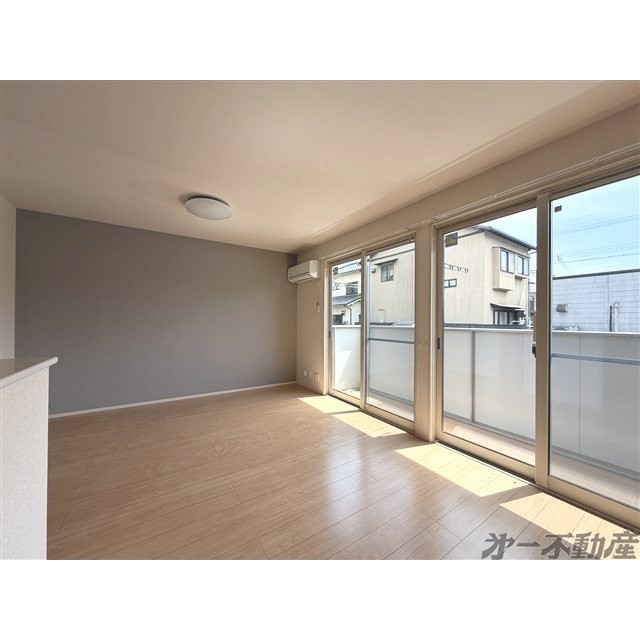 建物外観　ＬＤＫ