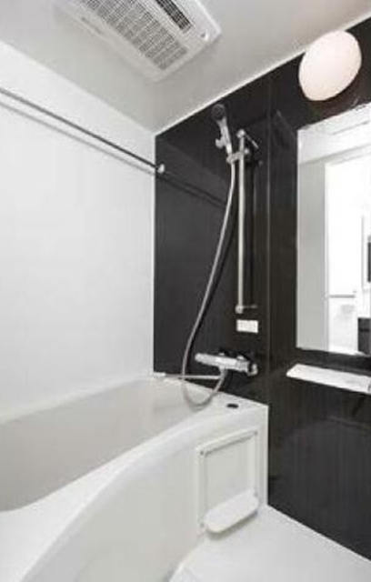 バス・シャワールーム　日々の疲れを癒すお風呂です♪