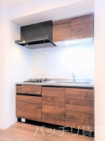 キッチン　同シリーズの写真のため現状優先