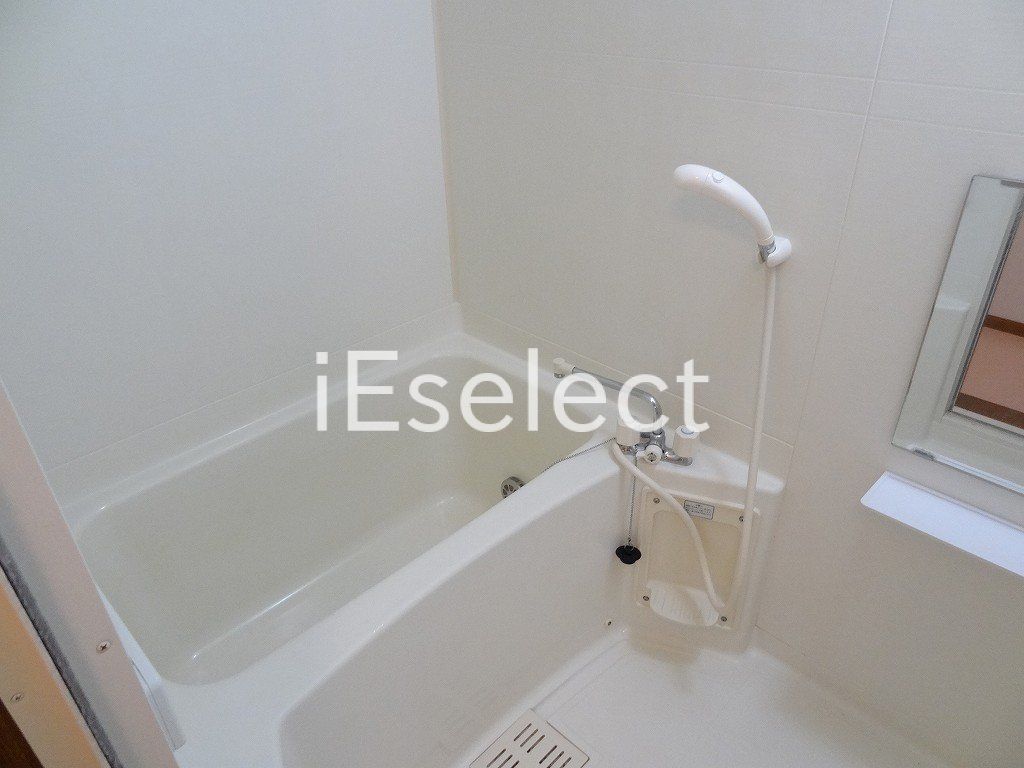 バス・シャワールーム　一日の疲れを癒せるバスルームです！