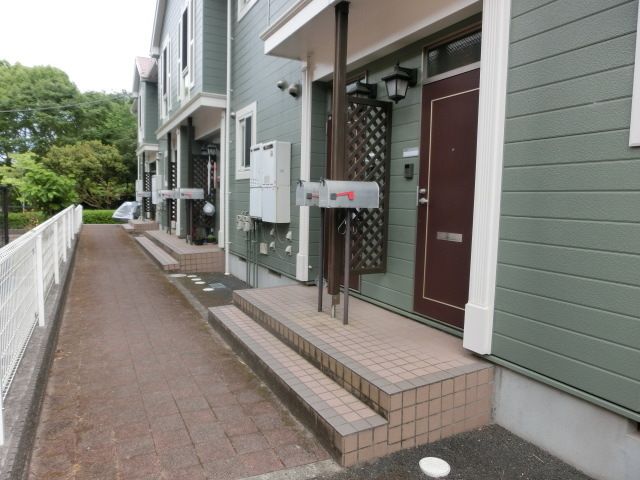 エントランス　エントランスです。