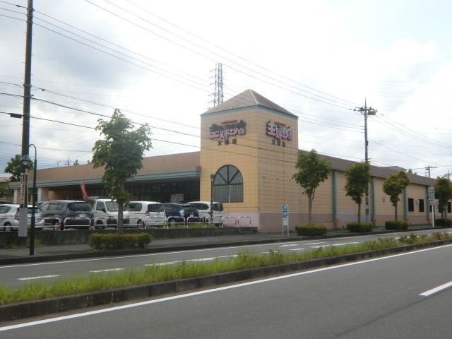 スーパー　主婦の店大網店（スーパー）まで574m
