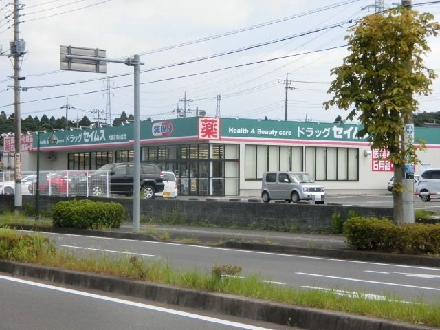 ドラックストア　ドラッグセイムス大網みずほ台店（ドラッグストア）まで709m