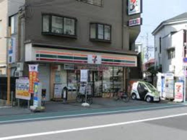 コンビニ　セブンイレブン池田石橋1丁目店（コンビニ）まで314m