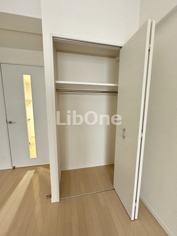 収納　クローゼット