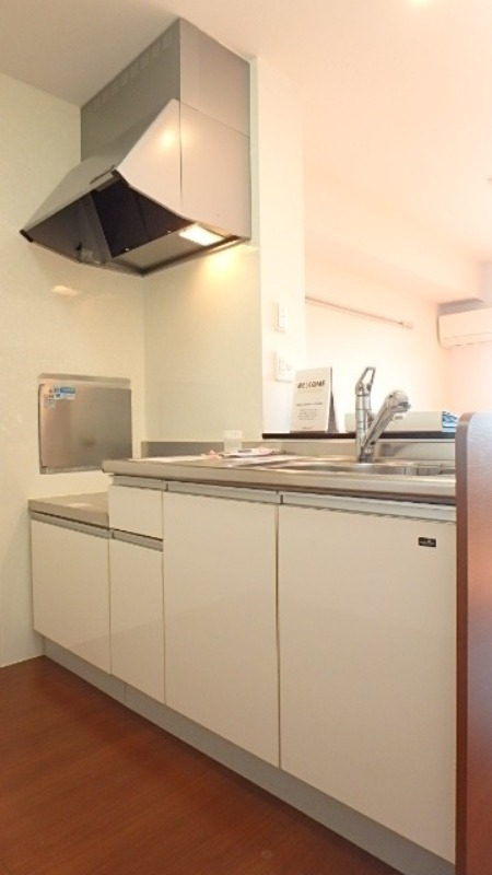 キッチン　図面と現状に相違がある場合には現状を優先