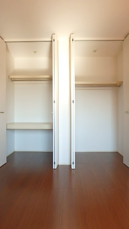 収納　図面と現状に相違がある場合には現状を優先