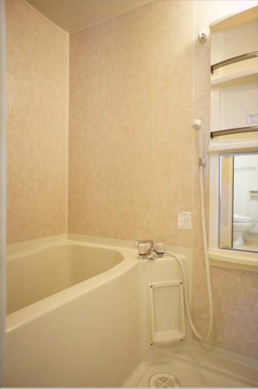 バス・シャワールーム　図面と現状に相違がある場合には現状を優先