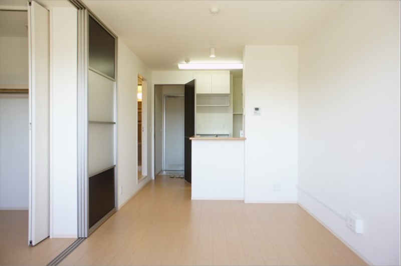 居室・リビング　図面と現状に相違がある場合には現状を優先