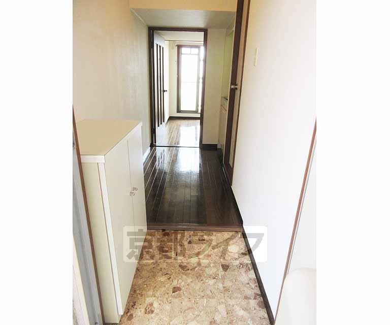 玄関　明るい玄関・