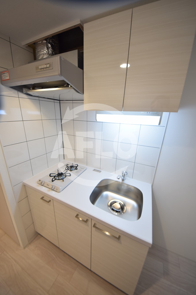 キッチン　エスリード難波THE FIRST　キッチン