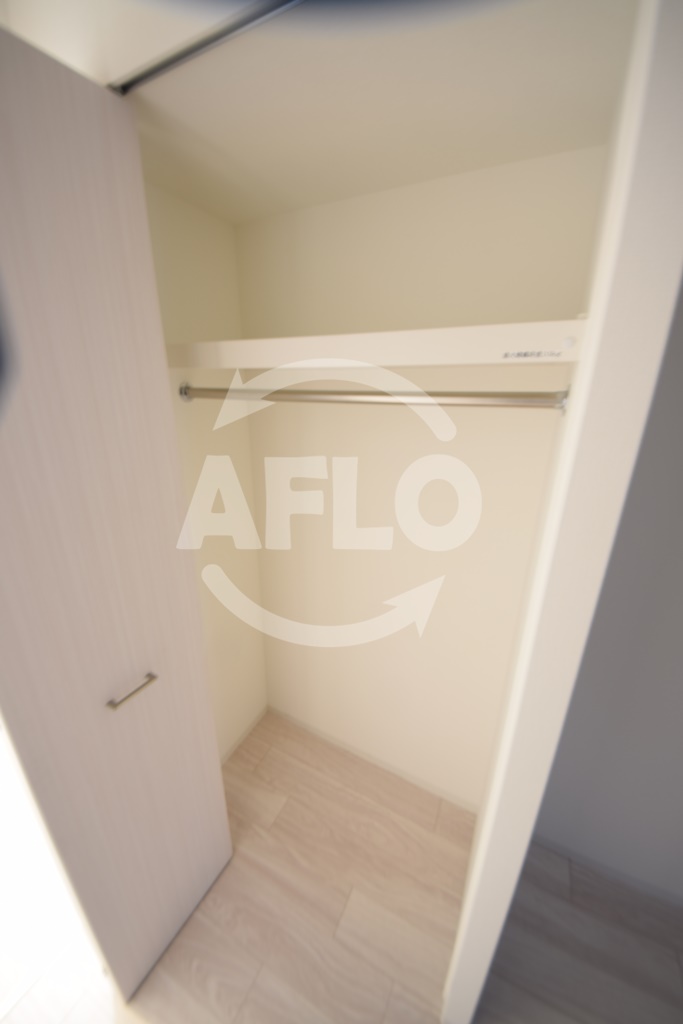 収納　エスリード難波THE FIRST　収納