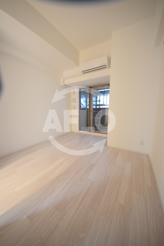 居室・リビング　エスリード難波THE FIRST　リビング