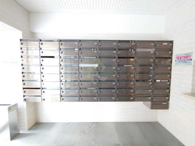 その他設備　ヴェラハイツ目黒ガーデン