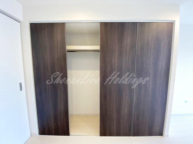 収納　収納もしっかりあります♪