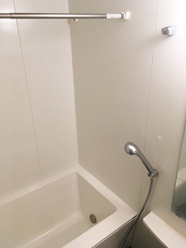 バス・シャワールーム　※同タイプ別階数部屋