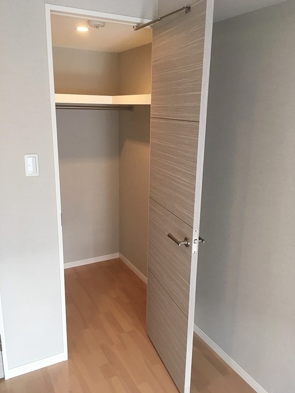 収納　※同タイプ別階数部屋