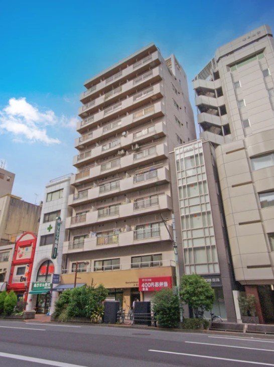 建物外観　外観