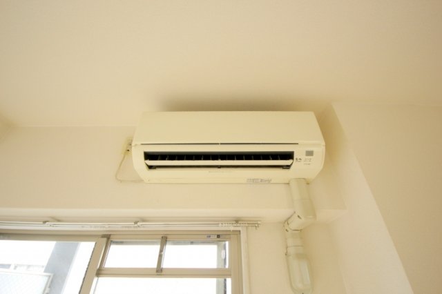 その他設備　エアコン設備
