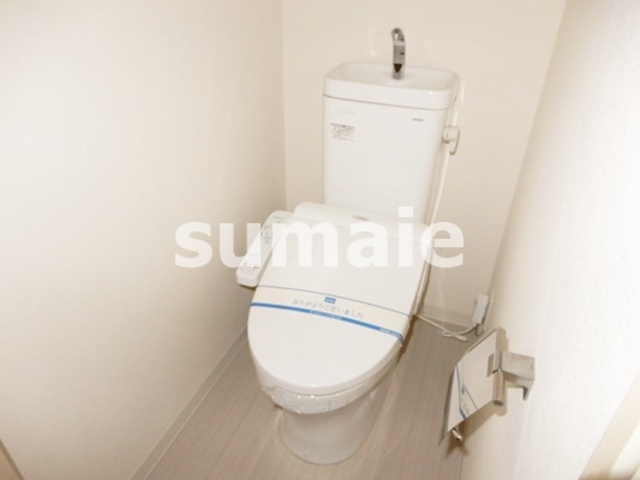 トイレ　きれいなトイレです。