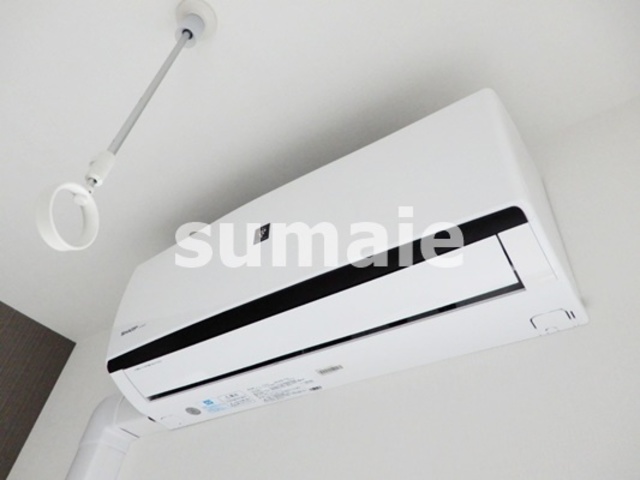 その他設備　エアコン付き。