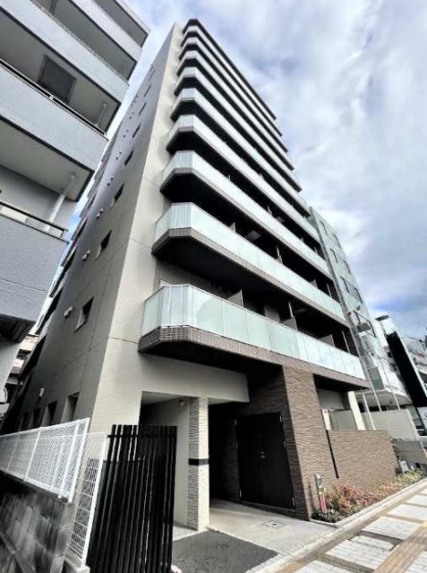 建物外観　綺麗なマンションです☆