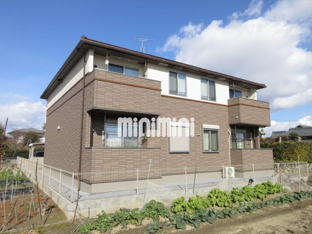 建物外観　静かな環境で日当たりも良好