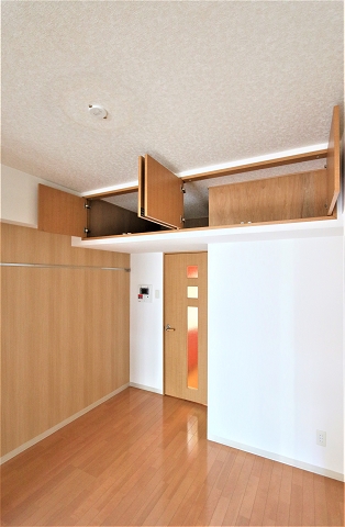 その他　こんなところにも収納があります