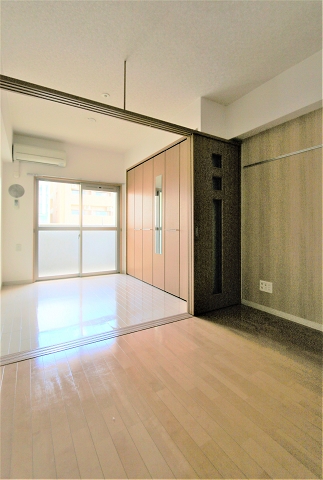 居室・リビング　寝室とリビングを分けたい方にお勧めの間取りです