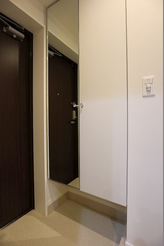 その他共有部分　玄関扉