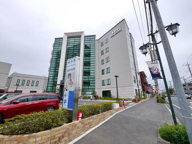 病院　医療法人慈桜会瀬戸病院（病院）まで495m