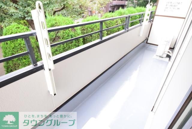 バルコニー　バルコニー